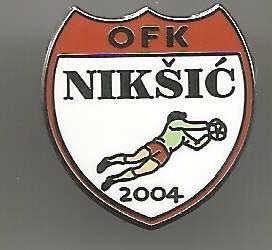 Pin OFK Niksic